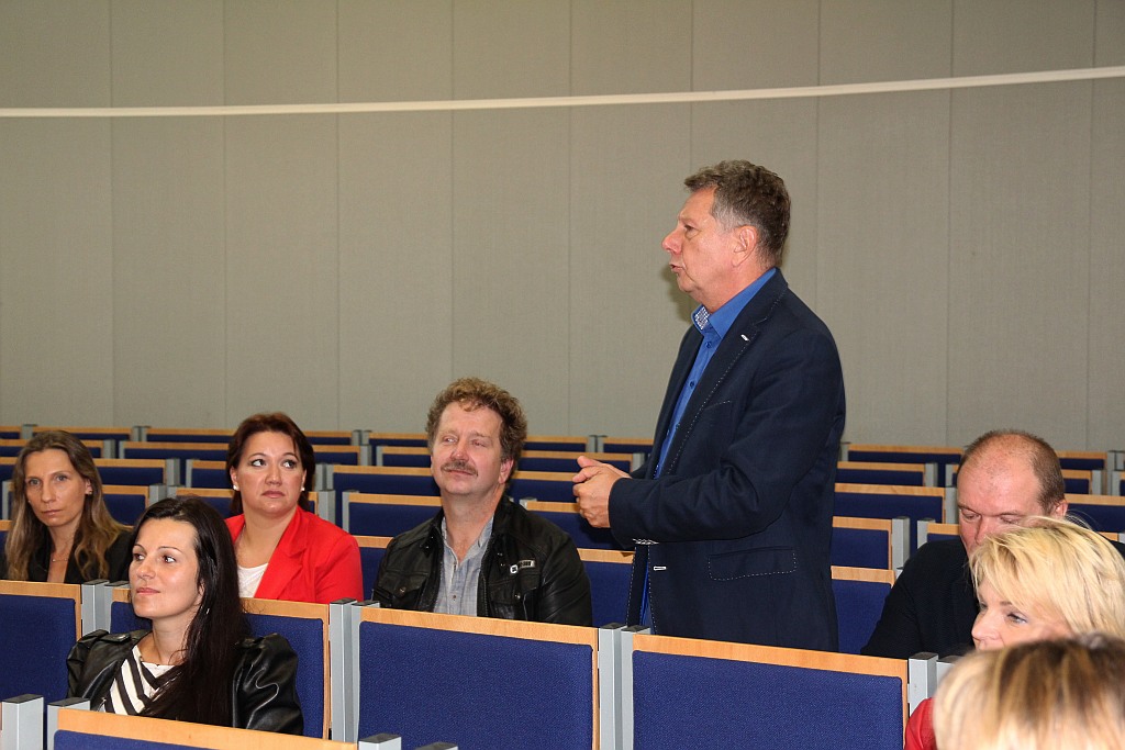 Rozpoczęcie roku szkolnego w ALO.