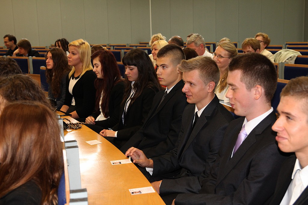 Rozpoczęcie roku szkolnego w ALO.