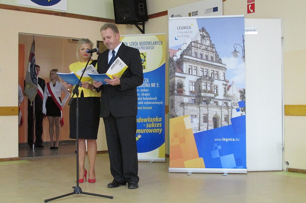 Miejskie rozpoczęcie roku szkolnego