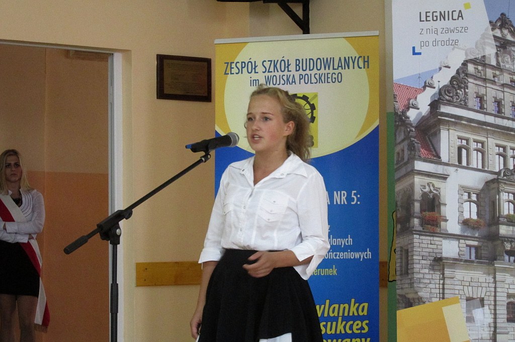 Miejskie rozpoczęcie roku szkolnego