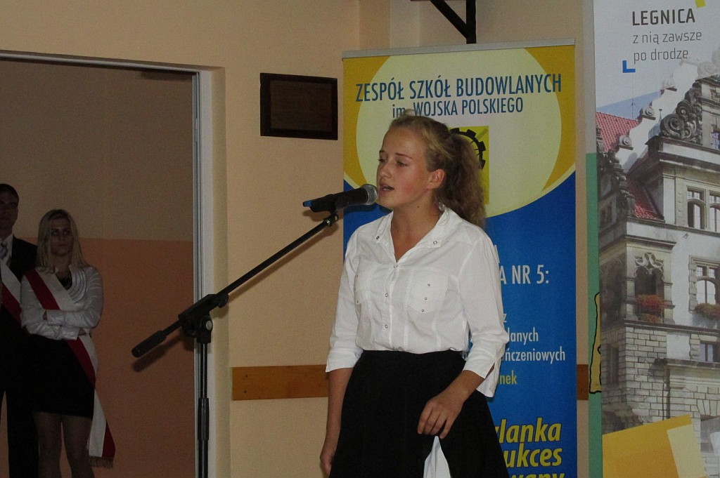 Miejskie rozpoczęcie roku szkolnego