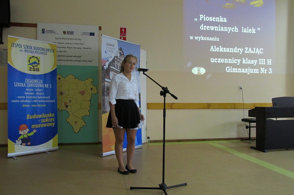 Miejskie rozpoczęcie roku szkolnego