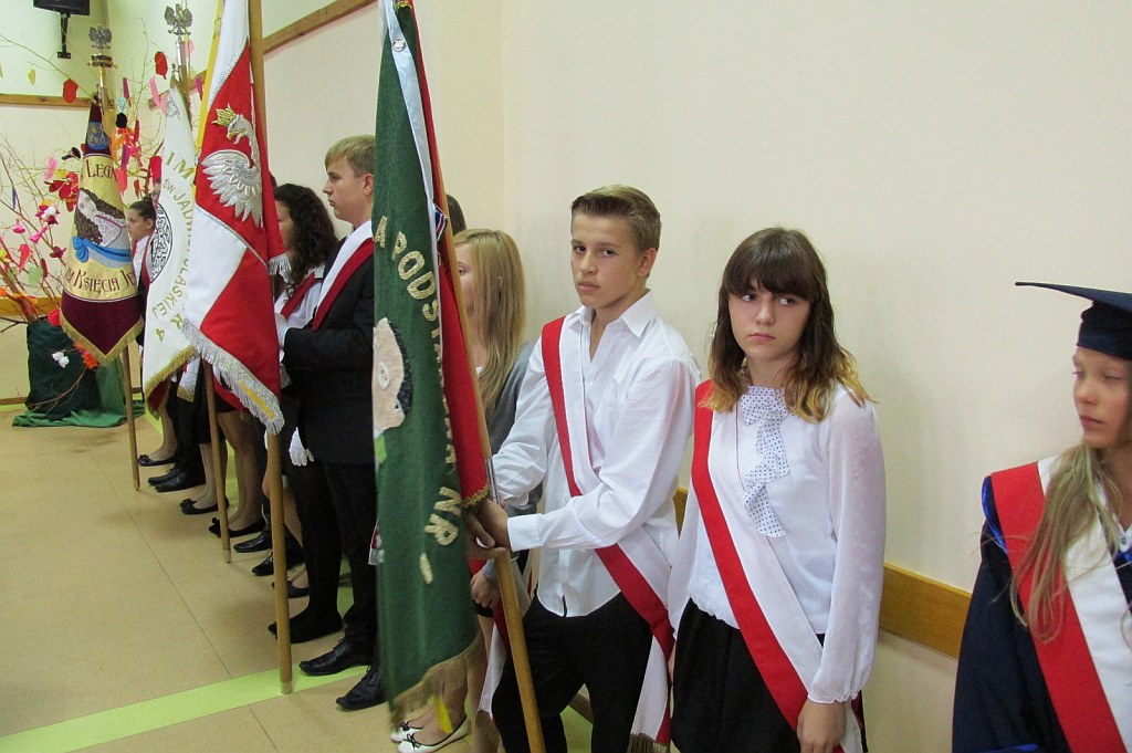 Miejskie rozpoczęcie roku szkolnego