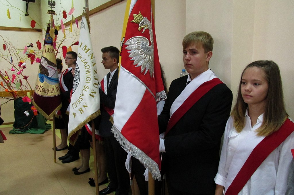 Miejskie rozpoczęcie roku szkolnego