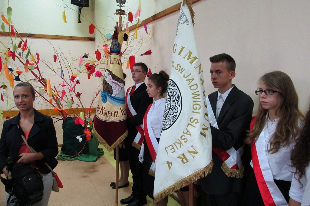 Miejskie rozpoczęcie roku szkolnego