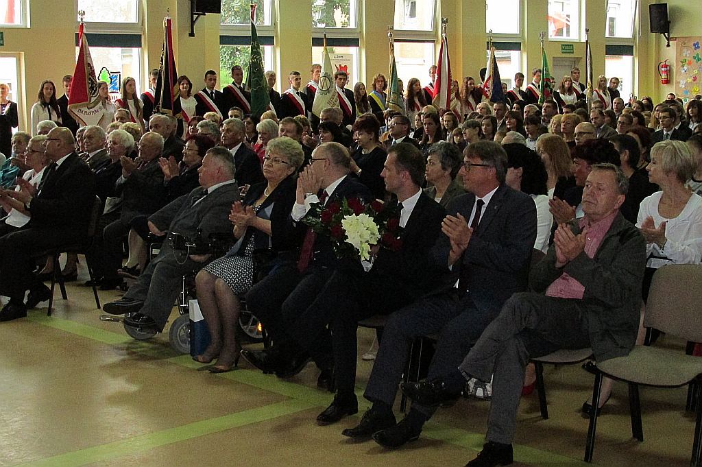 Miejskie rozpoczęcie roku szkolnego