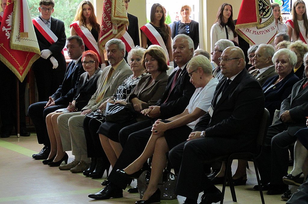 Miejskie rozpoczęcie roku szkolnego