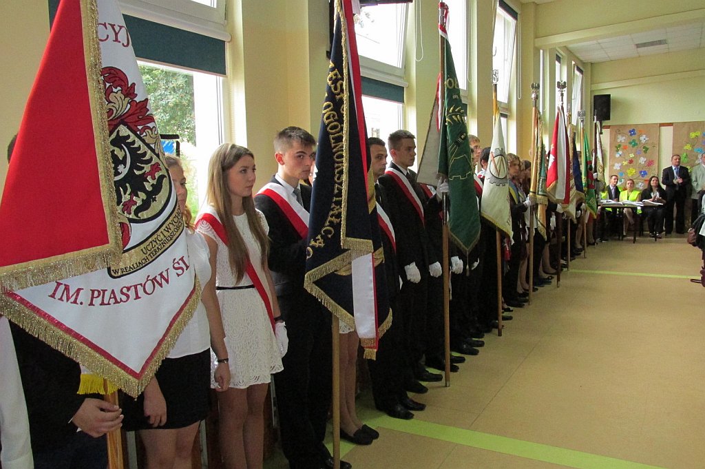 Miejskie rozpoczęcie roku szkolnego