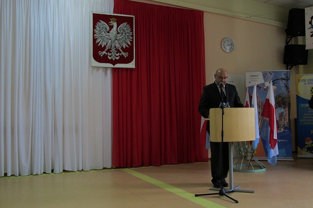 Miejskie rozpoczęcie roku szkolnego