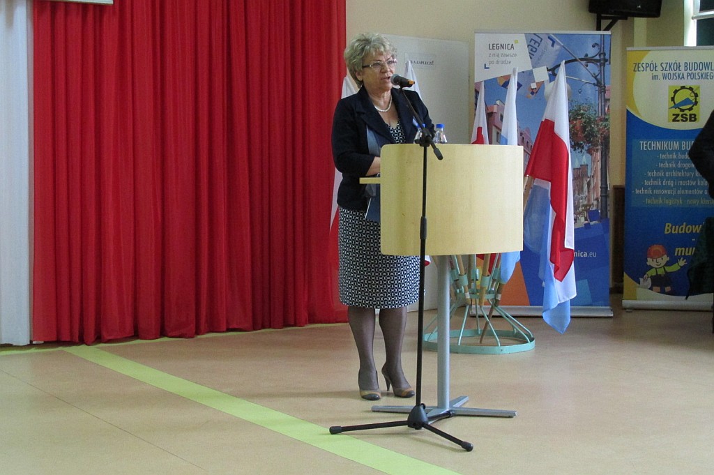 Miejskie rozpoczęcie roku szkolnego