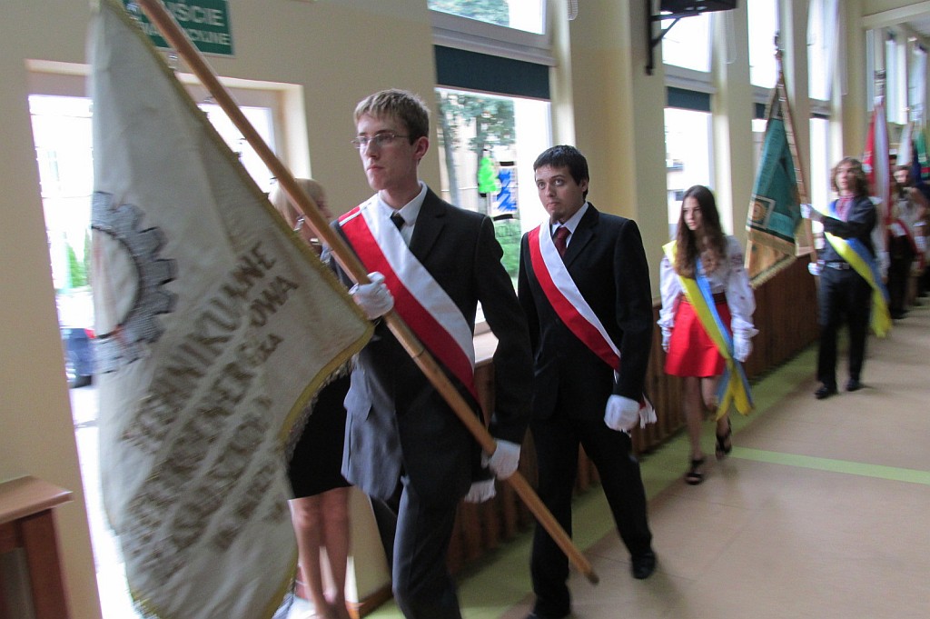 Miejskie rozpoczęcie roku szkolnego