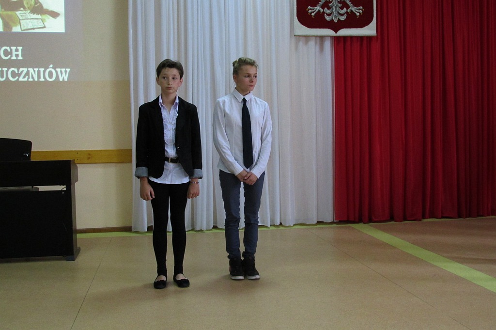 Miejskie rozpoczęcie roku szkolnego