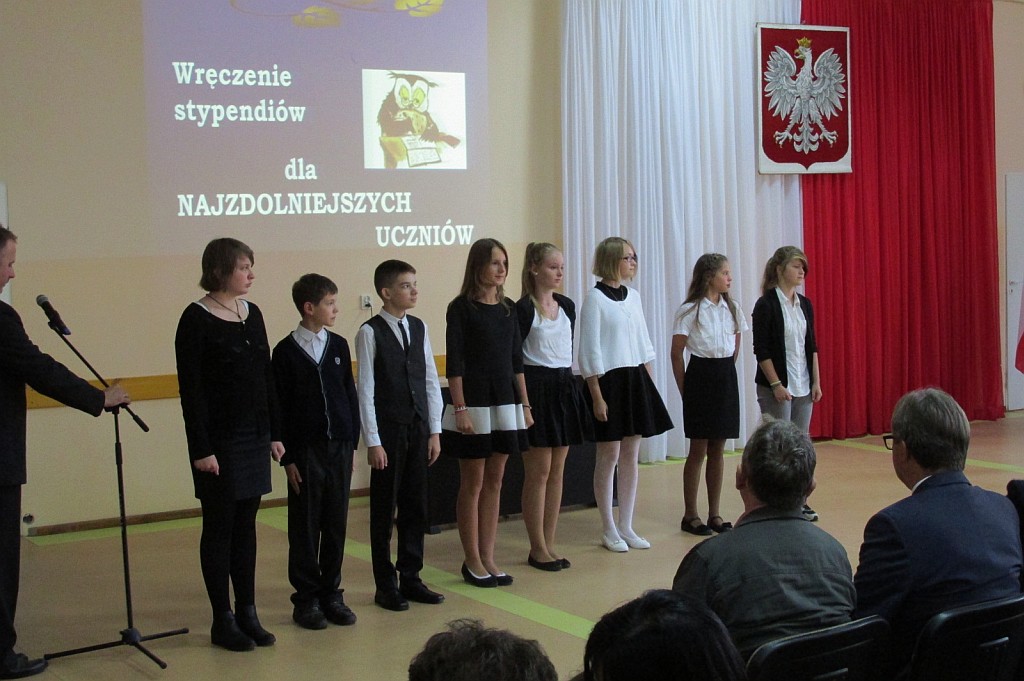 Miejskie rozpoczęcie roku szkolnego