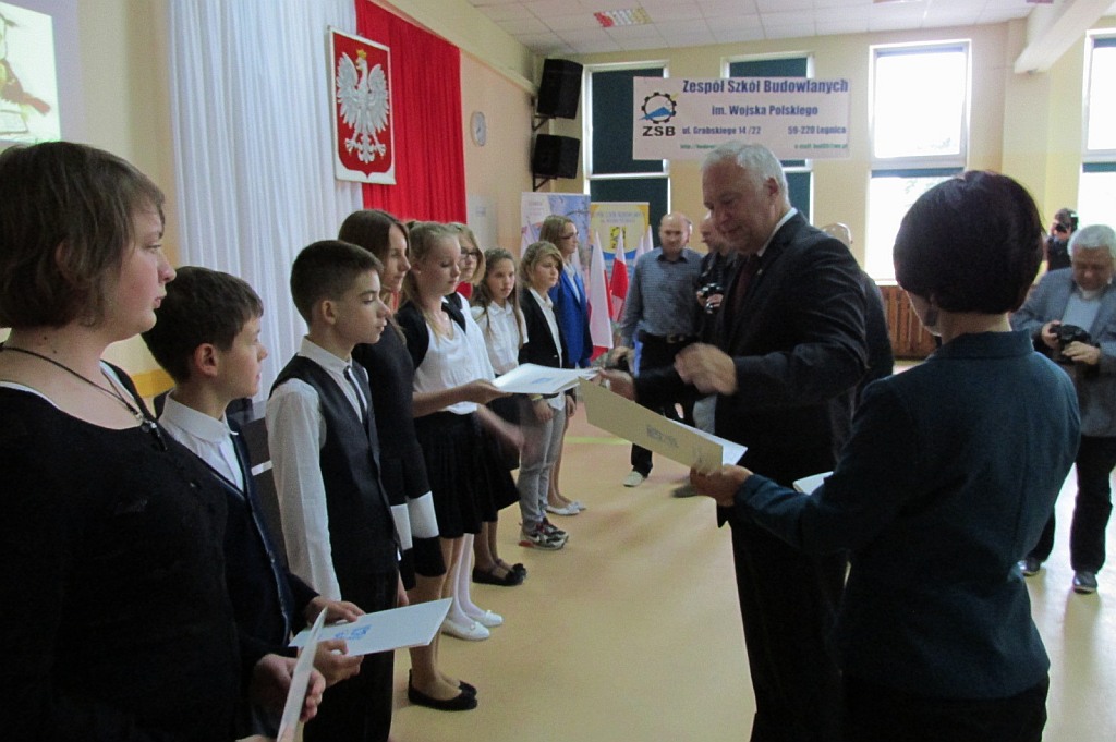 Miejskie rozpoczęcie roku szkolnego