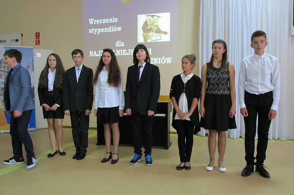 Miejskie rozpoczęcie roku szkolnego