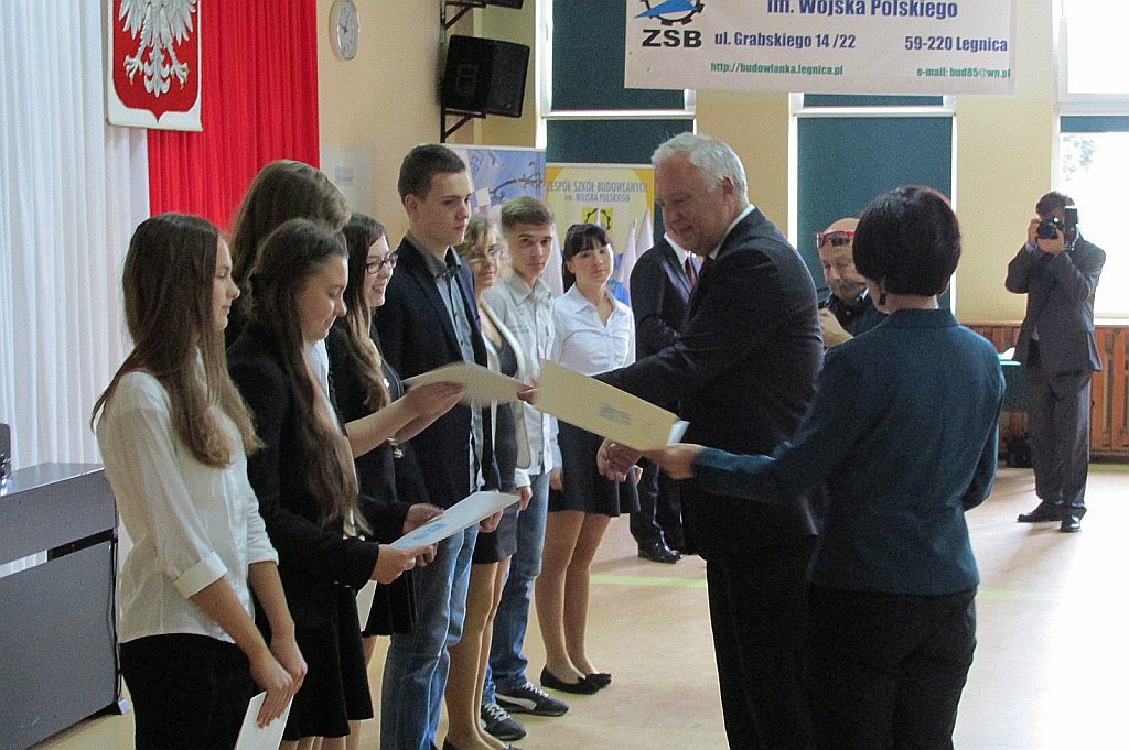 Miejskie rozpoczęcie roku szkolnego