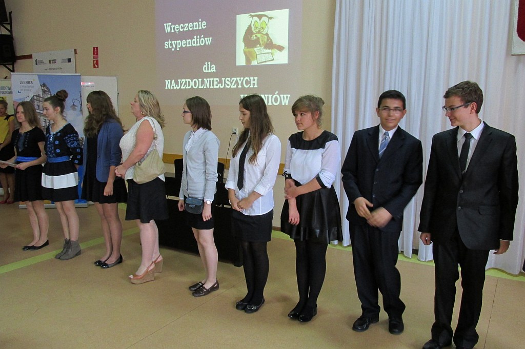 Miejskie rozpoczęcie roku szkolnego