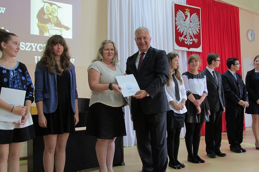 Miejskie rozpoczęcie roku szkolnego