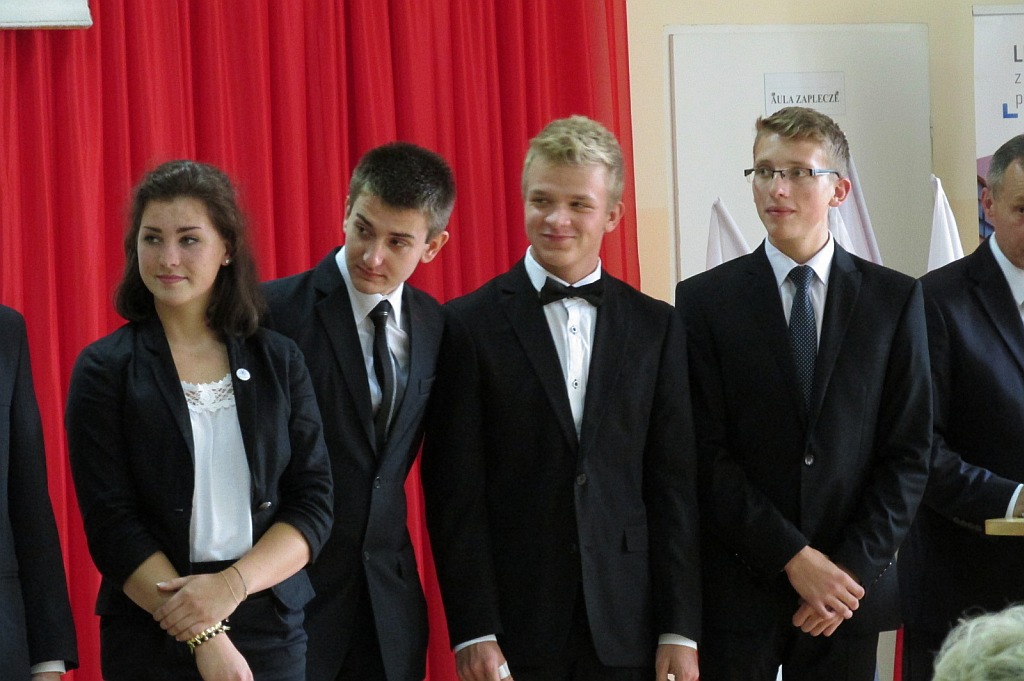 Miejskie rozpoczęcie roku szkolnego