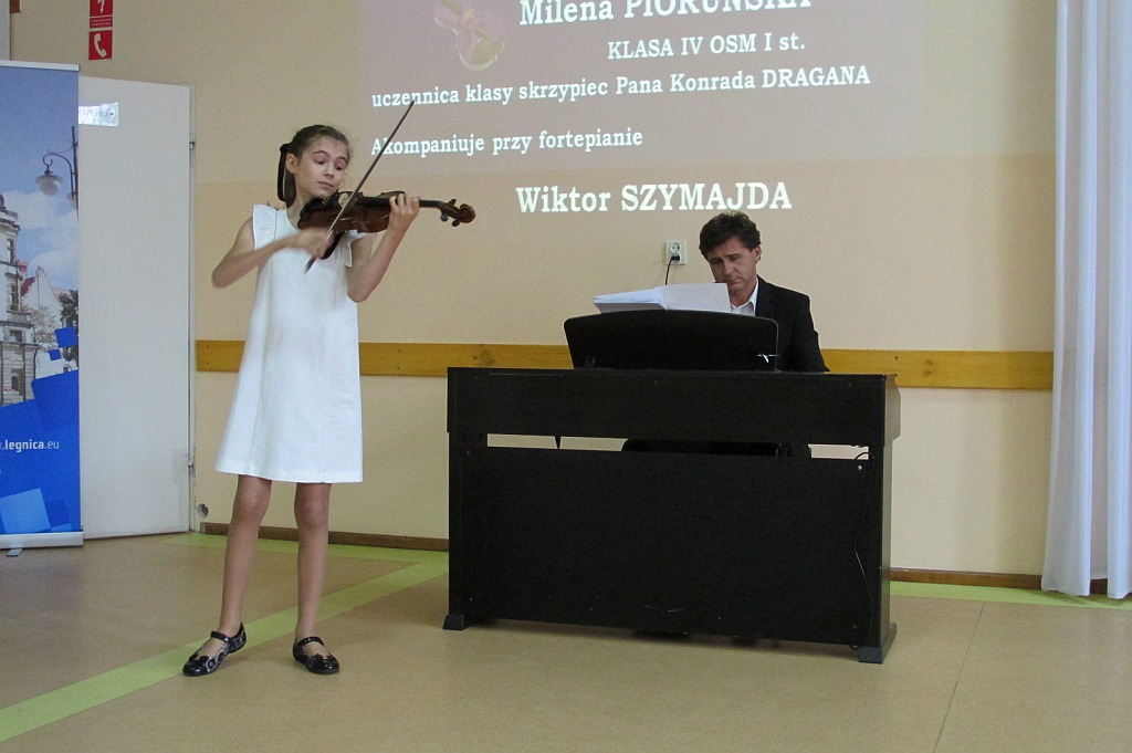 Miejskie rozpoczęcie roku szkolnego