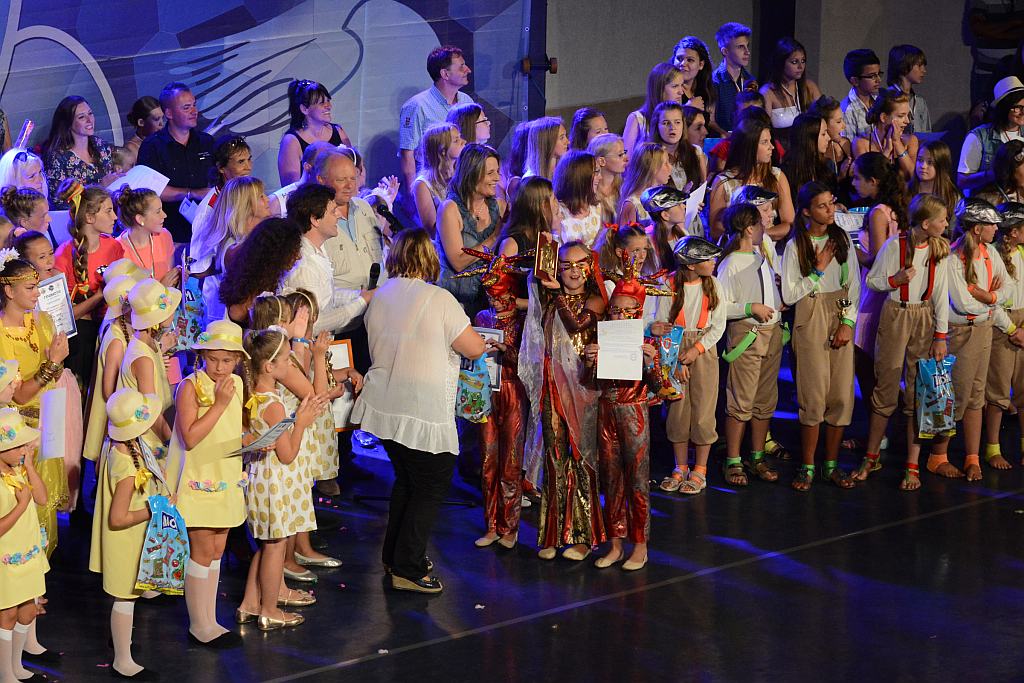 Legnickie Balbinki znowu najlepsze