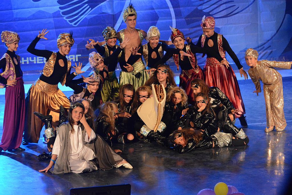 Legnickie Balbinki znowu najlepsze