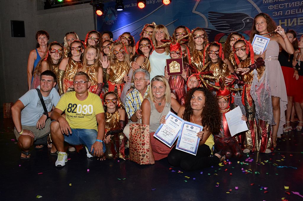 Legnickie Balbinki znowu najlepsze