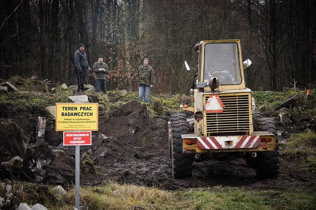 Liegnitz.pl odnalazła prawdziwe skarby