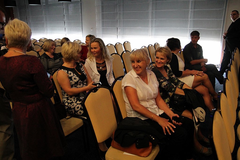 Absolwenci WSM odebrali swoje dyplomy