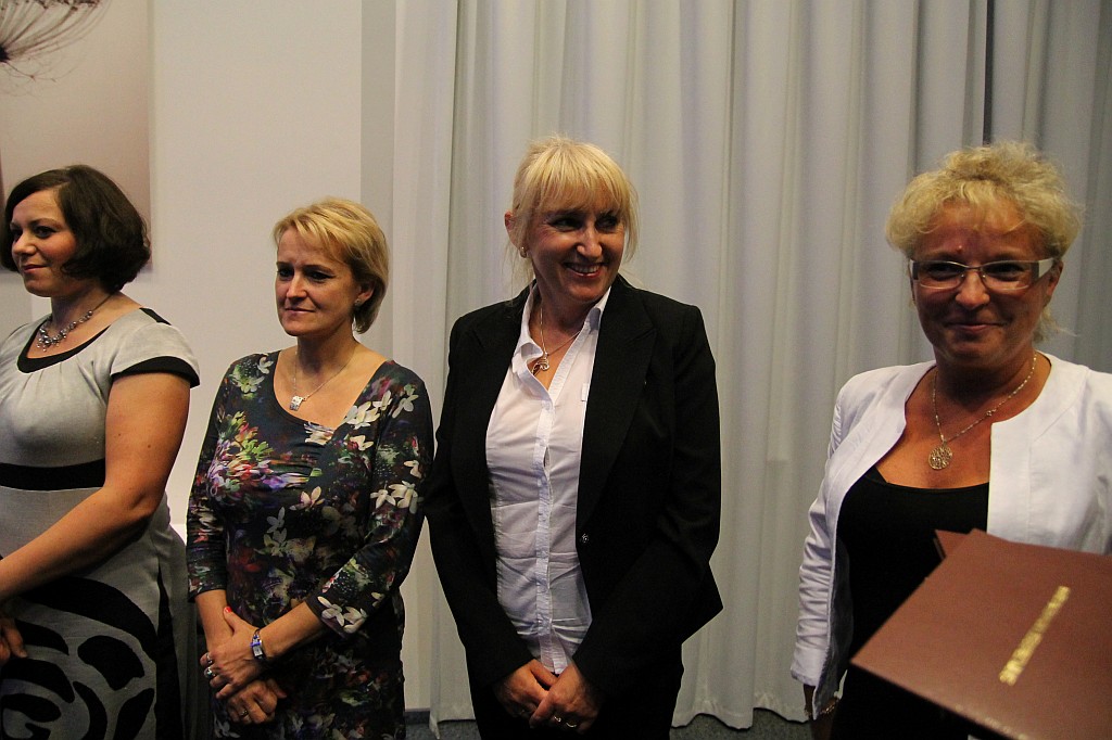 Absolwenci WSM odebrali swoje dyplomy