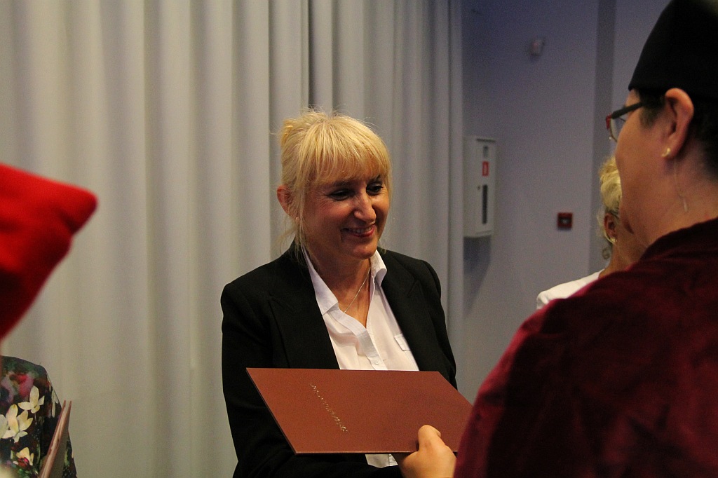 Absolwenci WSM odebrali swoje dyplomy