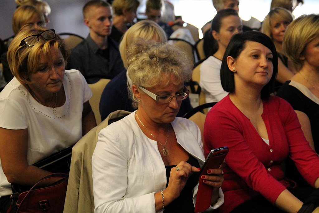 Absolwenci WSM odebrali swoje dyplomy