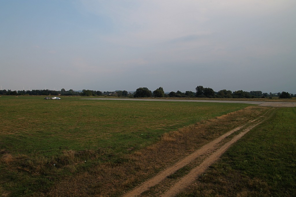 Legnica z lotu ptaka cz.1