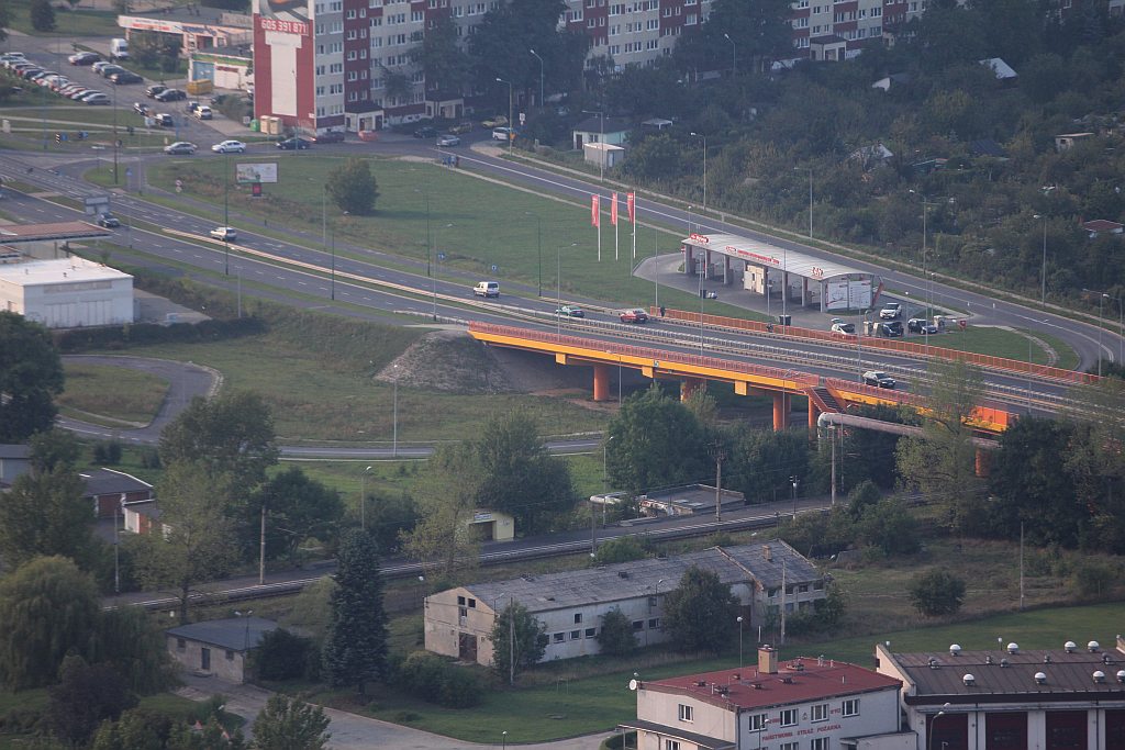 Legnica z lotu ptaka cz.2