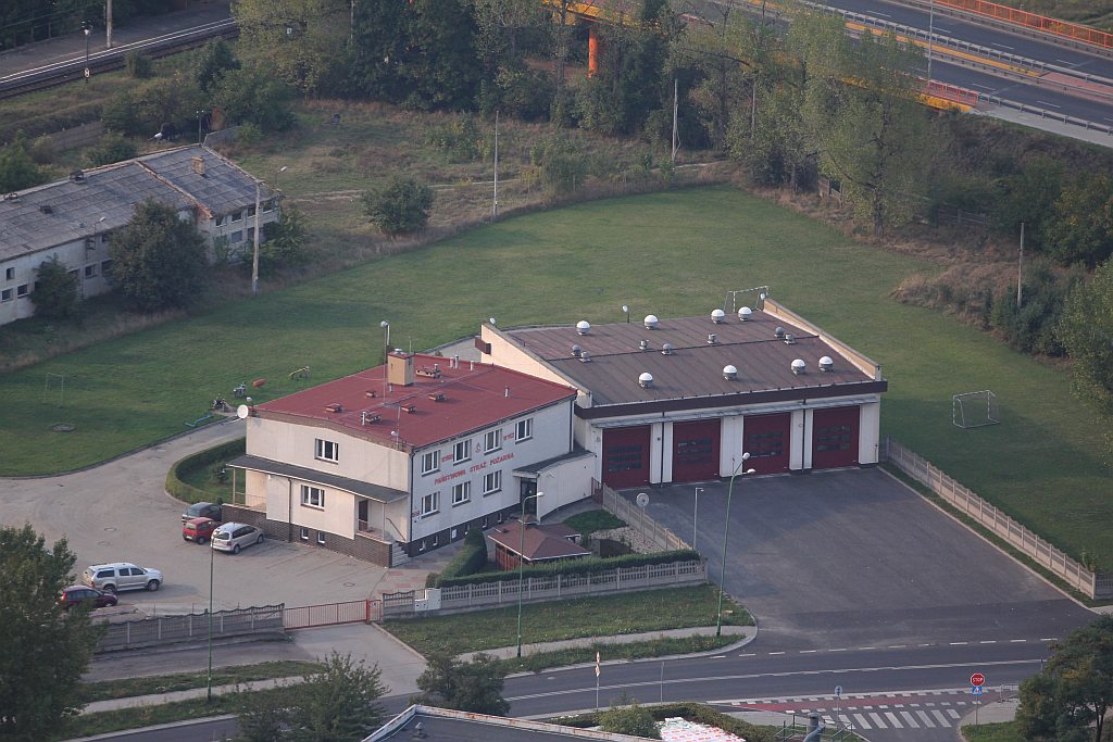 Legnica z lotu ptaka cz.2