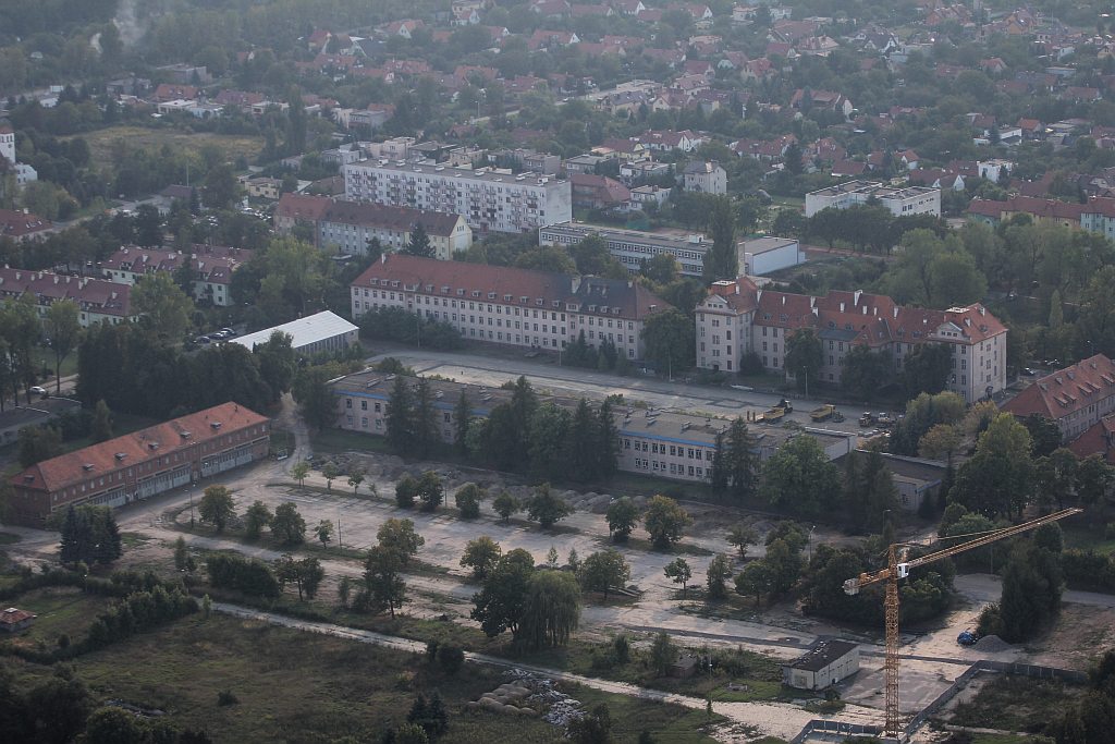 Legnica z lotu ptaka cz.2