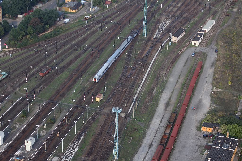 Legnica z lotu ptaka cz.2