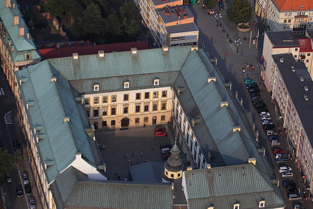 Legnica z lotu ptaka cz.2