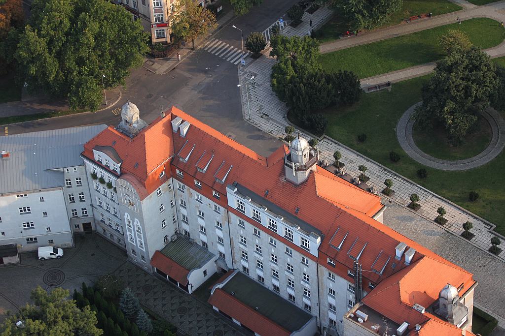 Legnica z lotu ptaka cz.2