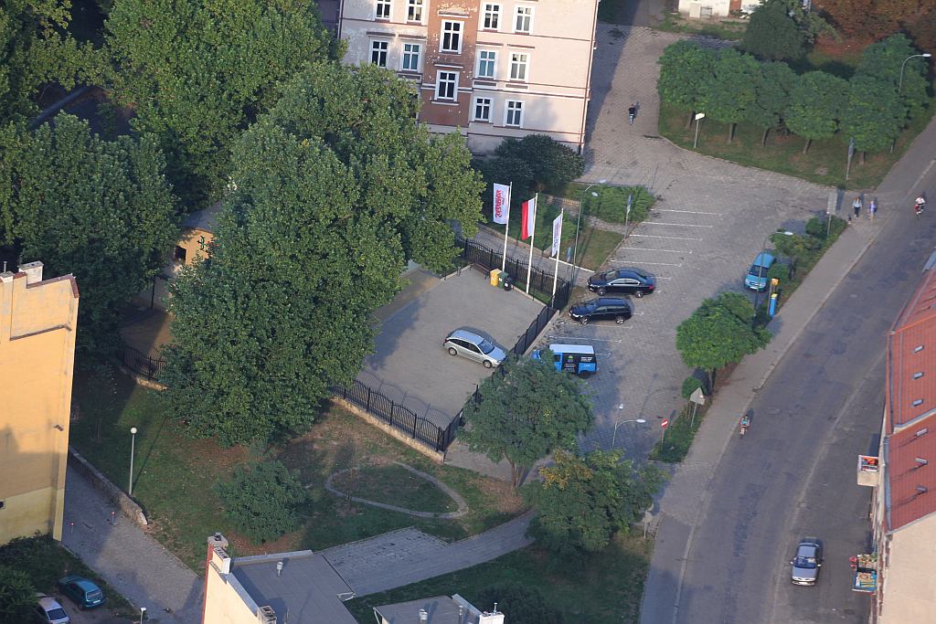 Legnica z lotu ptaka cz.2