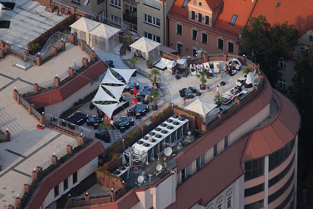 Legnica z lotu ptaka cz.2