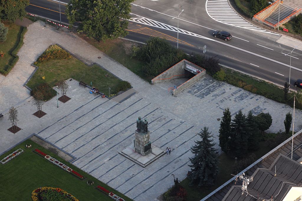Legnica z lotu ptaka cz.2