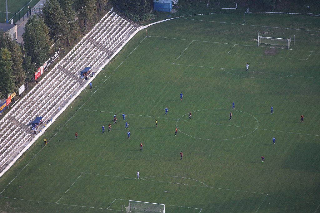 Legnica z lotu ptaka cz.2