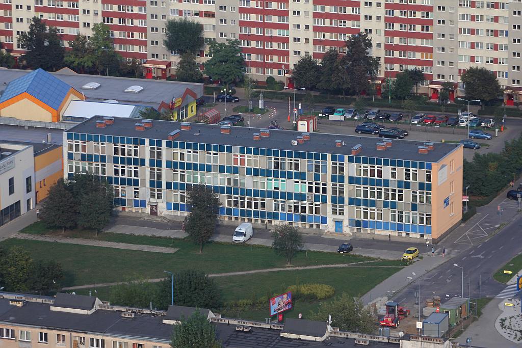 Legnica z lotu ptaka cz.2