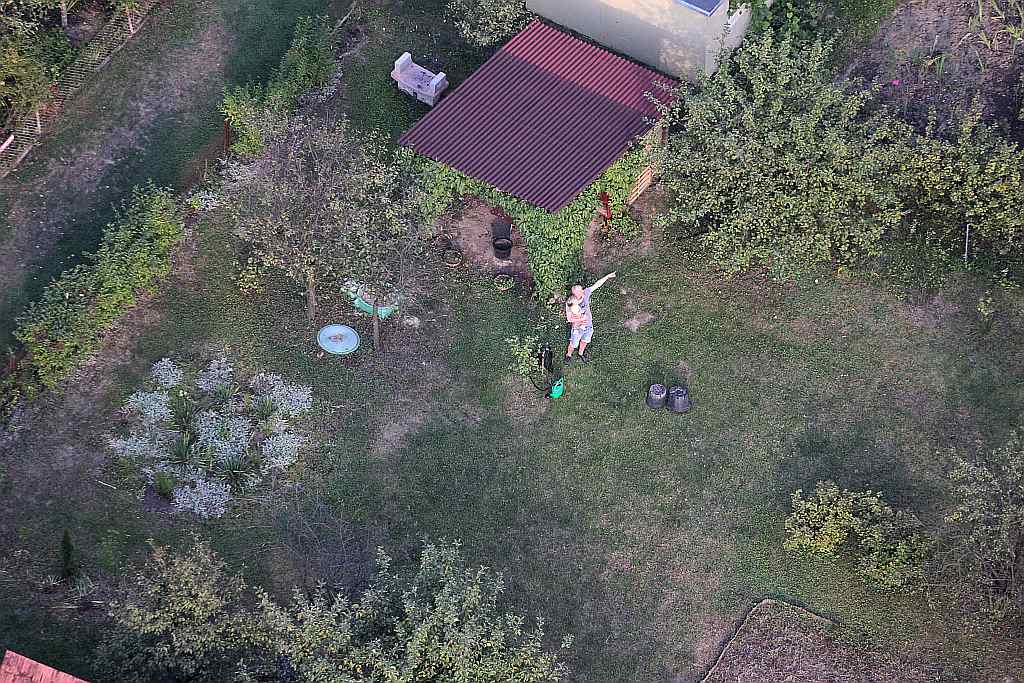 Legnica z lotu ptaka cz.2