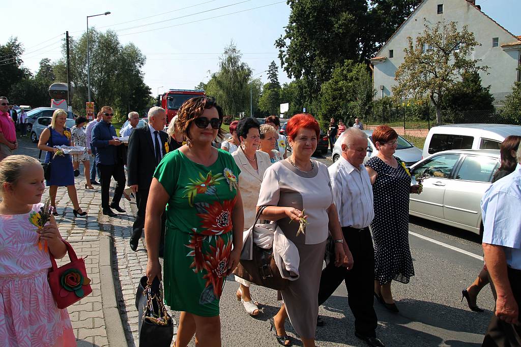Gminne dożynki w Prochowicach