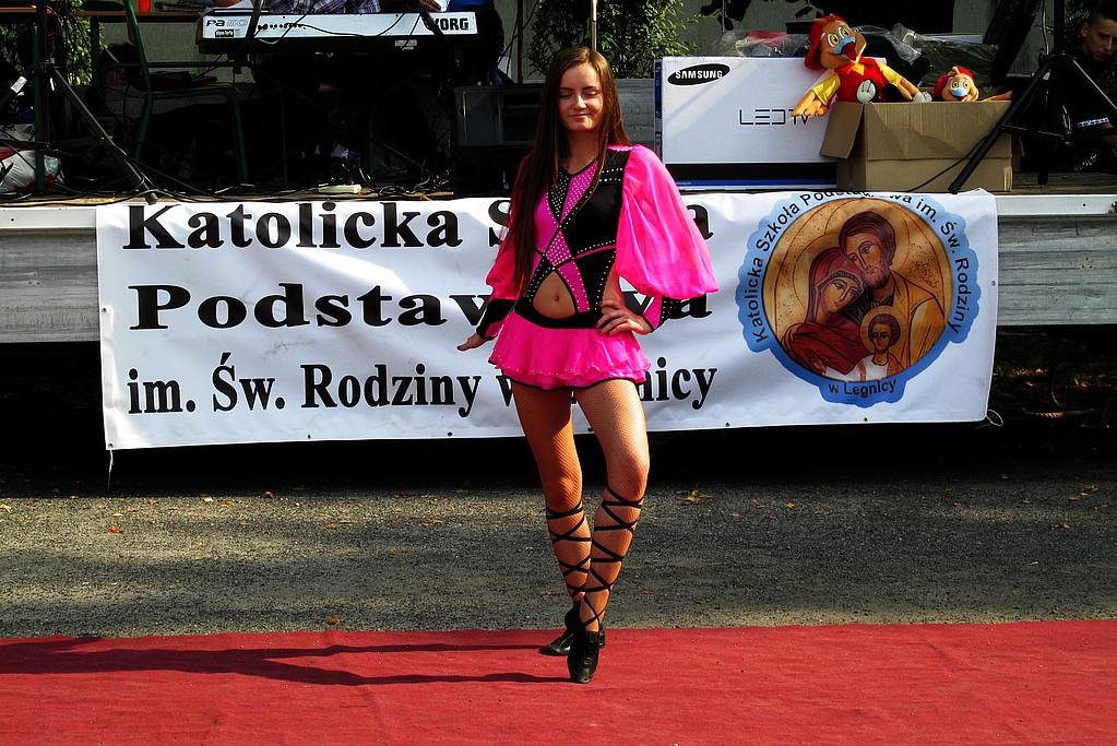 Rodzinna zabawa w Szkole Katolickiej