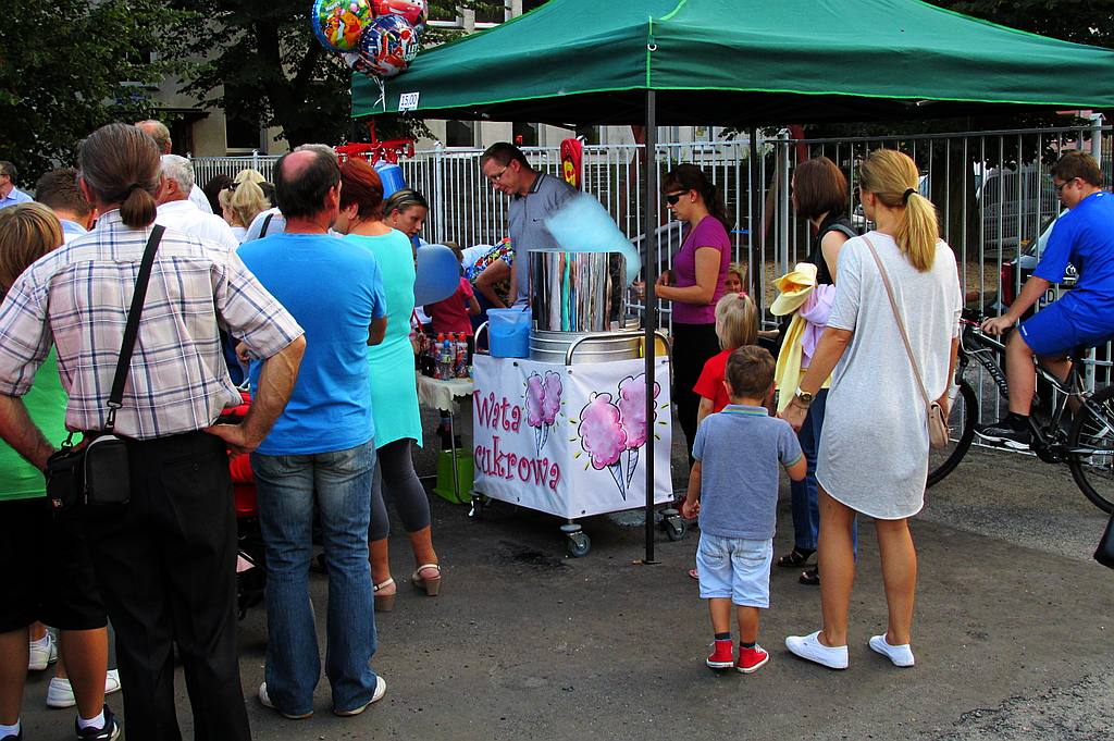 Rodzinna zabawa w Szkole Katolickiej