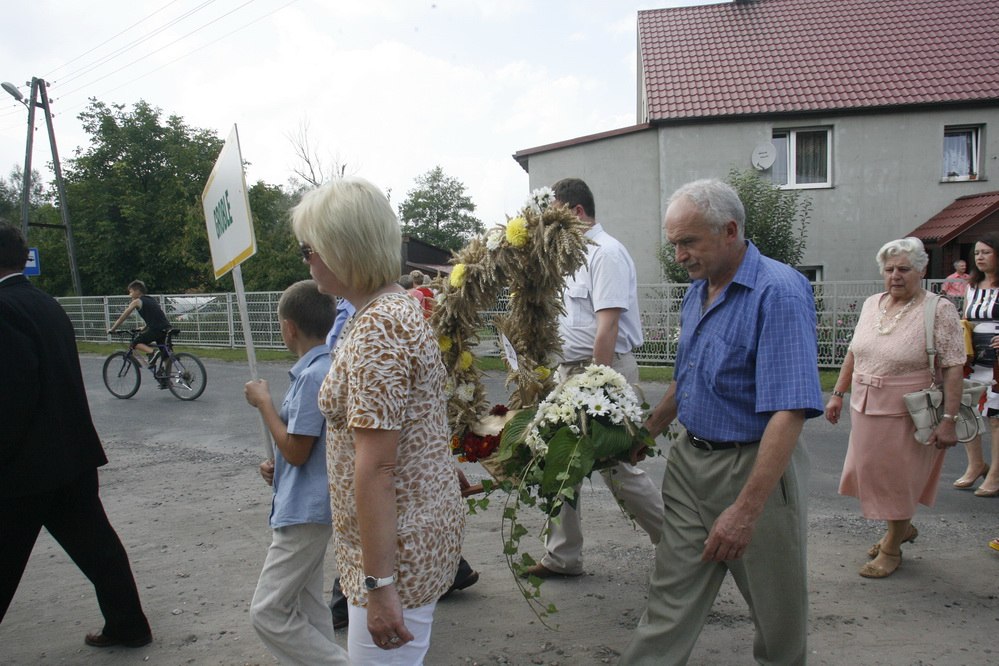 Gminne dożynki w Gminie Chojnów