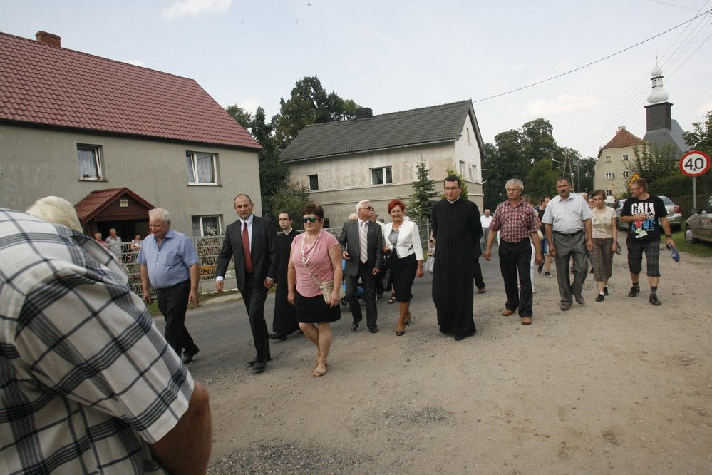 Gminne dożynki w Gminie Chojnów